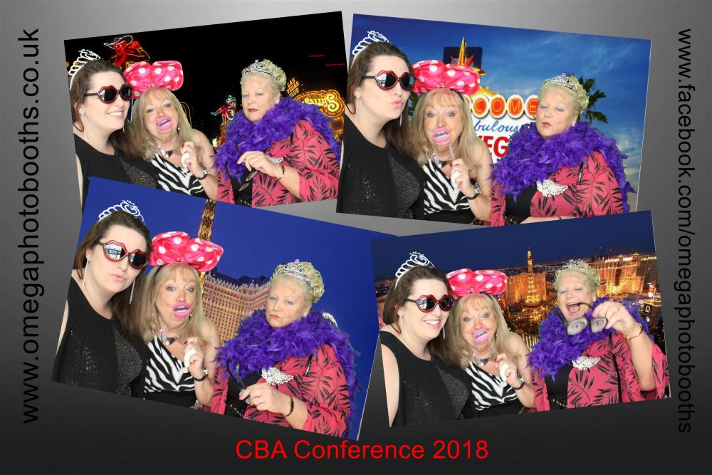 CBA Conference 2018 | View more photos from the event at gallery.omegaphotobooths.co.uk/u/Omega-Photobooths/CBA-Conference-2018